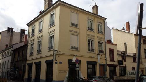 Voltaire - Saint Amour Apartamento | cocon des artistes