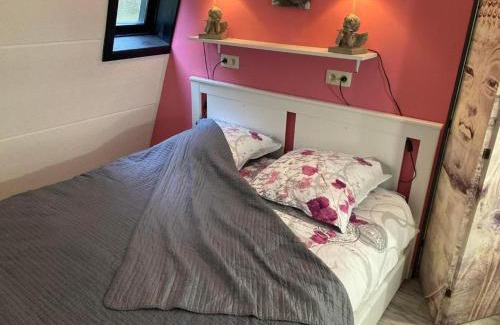 Hastiere-Lavaux Chalet De Esquí | cocon douillet avec chaleur ambiante du poêle à pellets