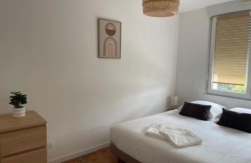 Talence Apartamento | cocon du sud