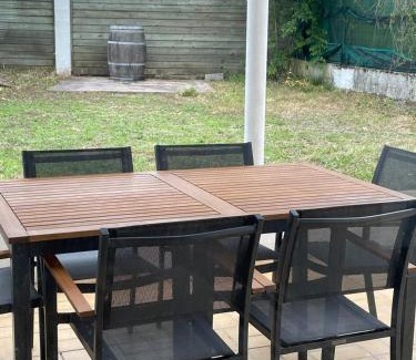 Talence Apartamento | cocon du sud