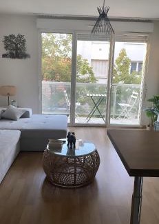 Republique Apartamento | Cocon lumineux