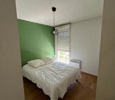 Republique Apartamento | Cocon lumineux
