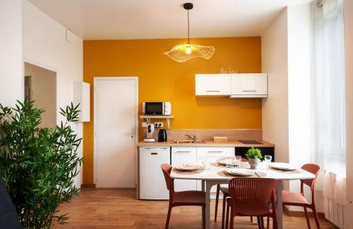Mayenne Apartamento | Cocon Marguerite - Appartement cosy - Idéal pro et cyclistes