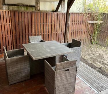 Mulhouse Casa | Cocon mulhousien