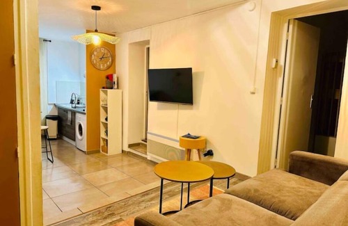 Saint-Jean Apartamento | Cocon N1 - Wifi et Parking Inclus