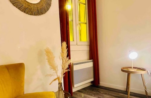Saint-Jean Apartamento | Cocon N1 - Wifi et Parking Inclus