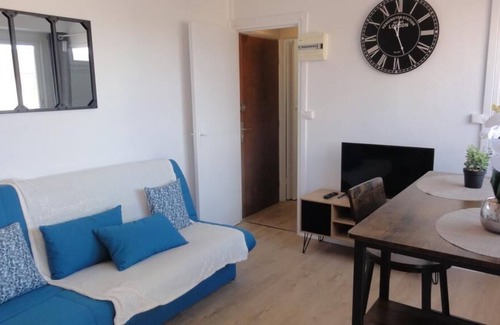 Dufau-Tourasse Apartamento | Cocon Palois Studio Cosy Dernier Étage Wifi Fibre