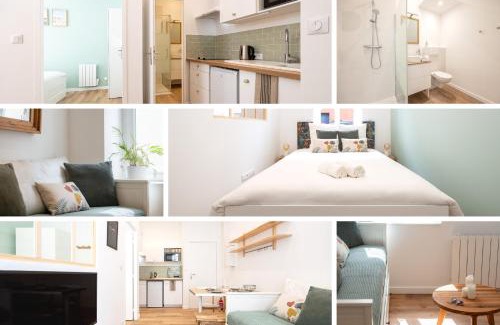 Petit-Fort-Philippe Apartamento | Cocon proche plage Petit-Fort