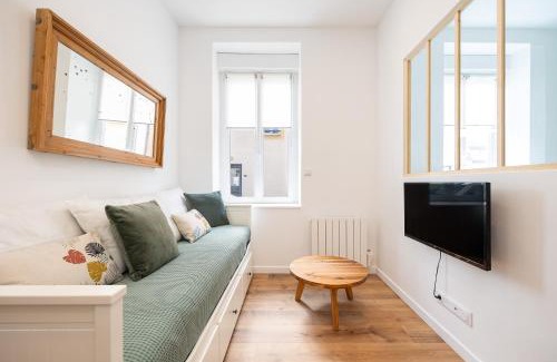 Petit-Fort-Philippe Apartamento | Cocon proche plage Petit-Fort