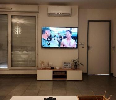 Vaulx En Velin Village Apartamento | Cocon Vaulx Village LDLC Groupama Eurexpo