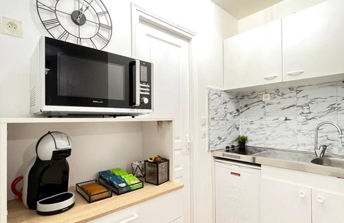 Notre-Dame Apartamento | Cocon Versaillais
