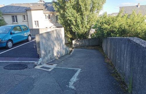 Rodez Apartamento | Cocon, vue Rodez, terrasse, box, musée Soulages
