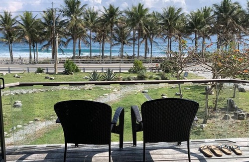 Beinan Cama Y Desayuno | Coconut Beach Homestay