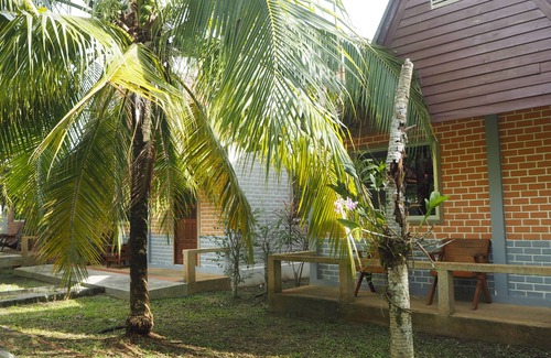 Sa Khu Villa | Coconut Bungalow