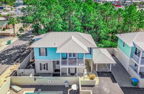 Bel Air Casa | Coconut Cottage PCB