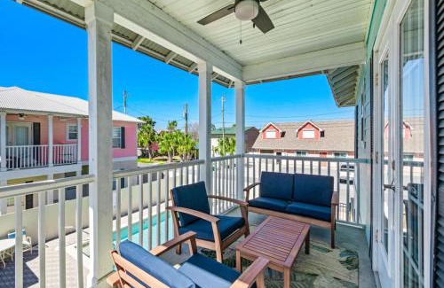 Bel Air Casa | Coconut Cottage PCB