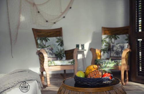 Costambar Casa | Coconut cottage