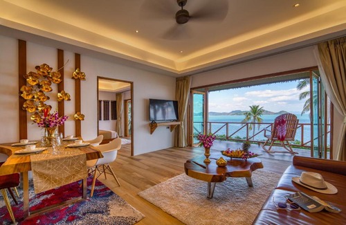 Ko Yao Hotel | Coconut Grove Resort