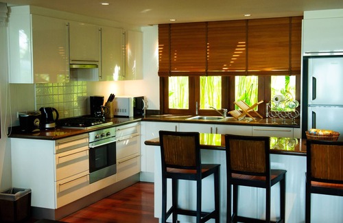 Maprao Island Villa | Coconut Island 3 habitaciones Grand Seaview