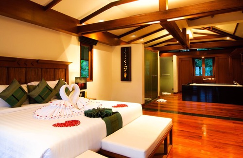 Maprao Island Villa | Coconut Island 3 habitaciones Grand Seaview