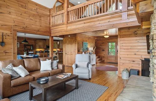 Smithville Cabina | Coconut Lodge Near Center Hill Lake