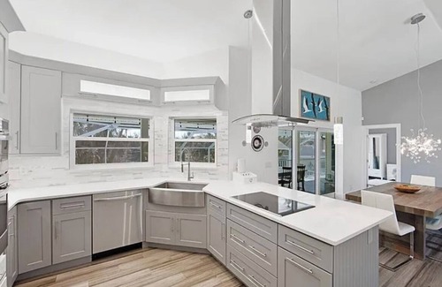 Sanibel Casa | Coconut Palm Hideaway, Private Pool home, close to Beach, 6 bedroom
