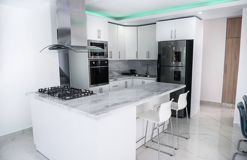 Sabana Palenque Apartamento | Apartamento Deluxe en la playa Coconut Paradise