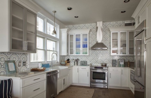 Sunnyside Casa | "Coconut Telegraph" Gulf Front 5 Br House en Carillon a 2 millas de Rosemary