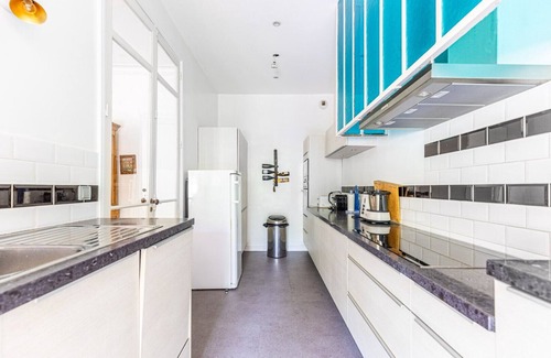Le Bouscat Casa | Cocoon Bordeaux Le Bouscat entorno verde en la ciudad