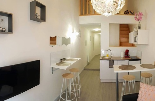 Le Puy-en-Velay Apartamento | ★ Cocoon ★ City centre ★ Easy Parking ★ WIFI ★