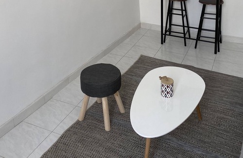 Les Arceaux Apartamento | cocoon facing the arches