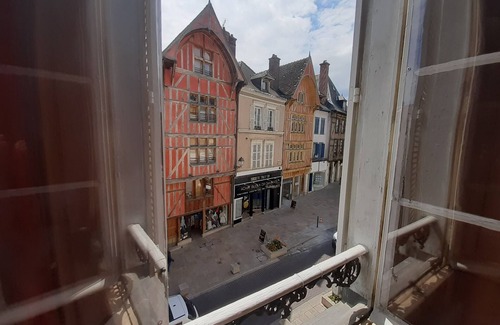 Troyes Apartamento | Cocoon - historic heart of Troyes - Quiet
