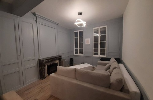 Troyes Apartamento | Cocoon - historic heart of Troyes - Quiet