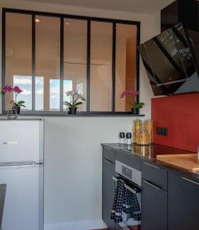 Wezembeek-Oppem Apartamento | Cocoon in East-Brussels