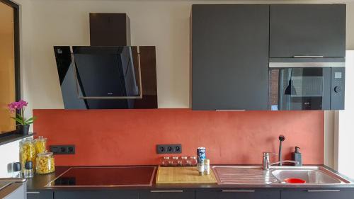 Wezembeek-Oppem Apartamento | Cocoon in East-Brussels