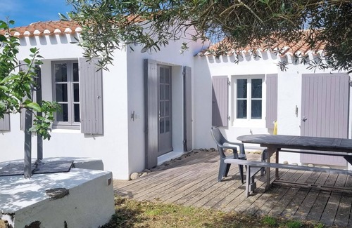 Ile d'Yeu Casa | Cocoon in the heart of Ile d'Yeu - close to the center & beaches