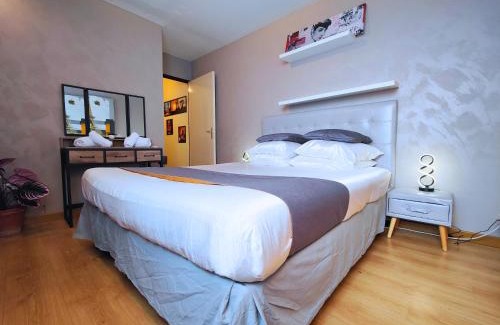 Blagnac Apartamento | Cocoon'Inn Blagnac
