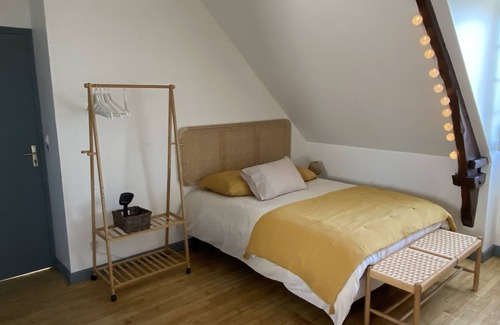 La Hisse Apartamento | Cocooning studio on the banks of the Rance