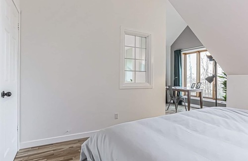 Saint-Sauveur Chalet De Esquí | Cocooning Chalet
