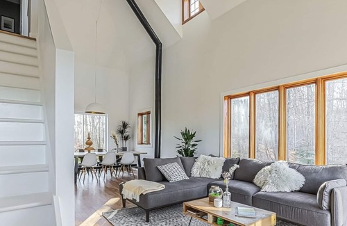 Saint-Sauveur Chalet De Esquí | Cocooning Chalet