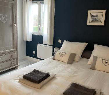 La Ville-Dieu-du-Temple Cama Y Desayuno | Cocooning chez Sabine