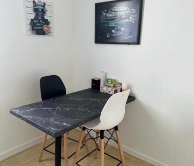Chateauroux Apartamento | Cocooning Home