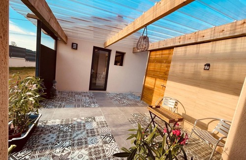 Tuzaguet Casa | Cocooning house in a quiet location