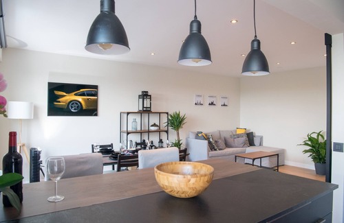 Wezembeek-Oppem Apartamento | Cocooning en East-Brussels