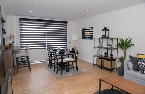 Wezembeek-Oppem Apartamento | Cocooning en East-Brussels