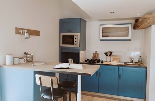 La Boussac Apartamento | Cocooning loft near Mont St Michel