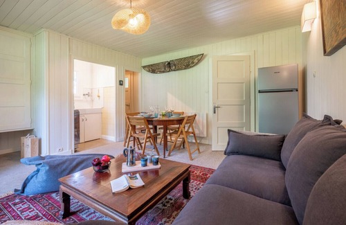 Les Praz-de-Chamonix Chalet De Esquí | Cocooning small chaming chalet with garden