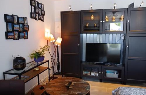 Saint-Andre-de-Cubzac Apartamento | Cocooning Studio de la Gare