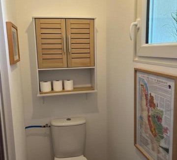 Saint-Andre-de-Cubzac Apartamento | Cocooning Studio de la Gare