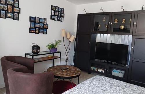 Saint-Andre-de-Cubzac Apartamento | Cocooning Studio de la Gare
